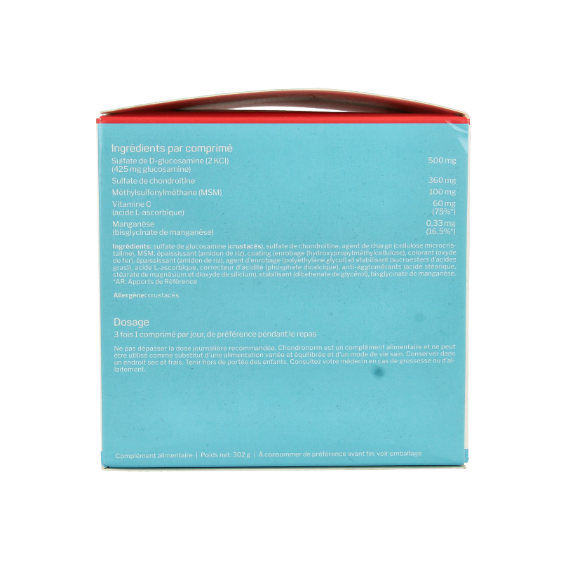 Nutrisan Chondronorm 180 Tabletten