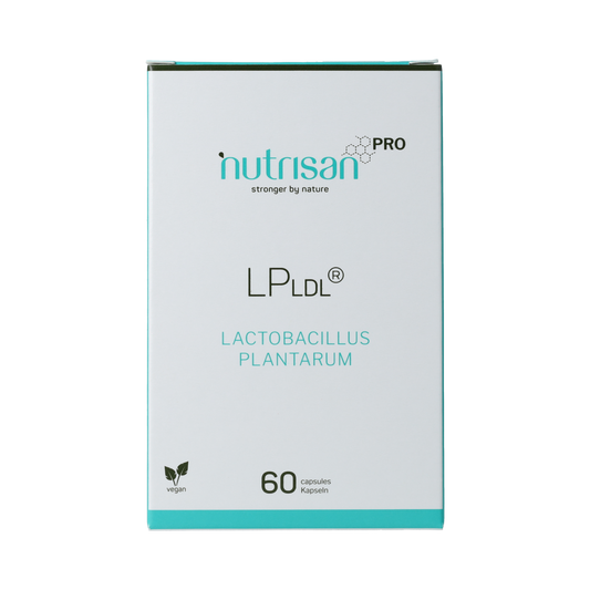 Nutrisanpro LPLDL® 60.00 Capsules