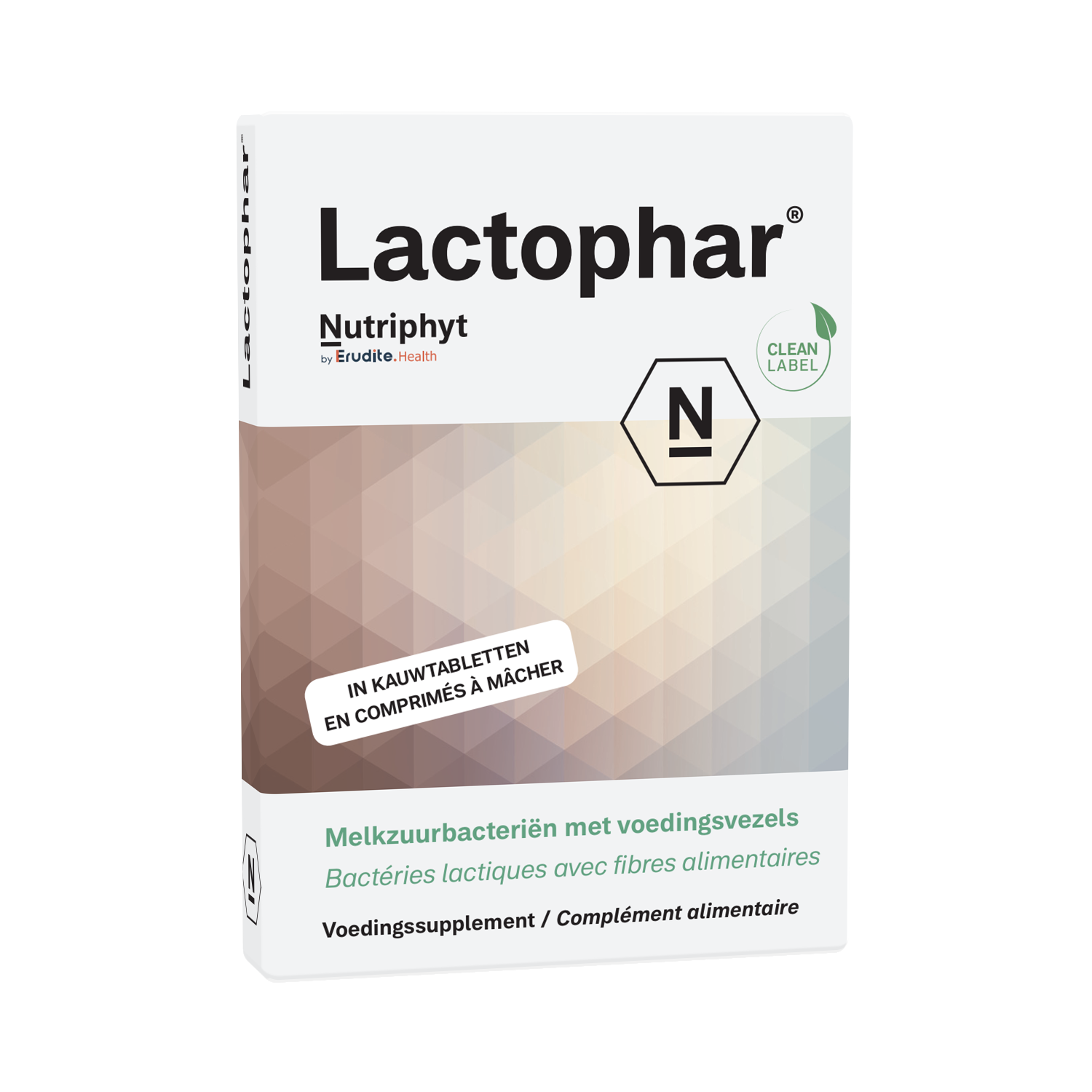 Nutriphyt Lactophar 10.00 Tabletten