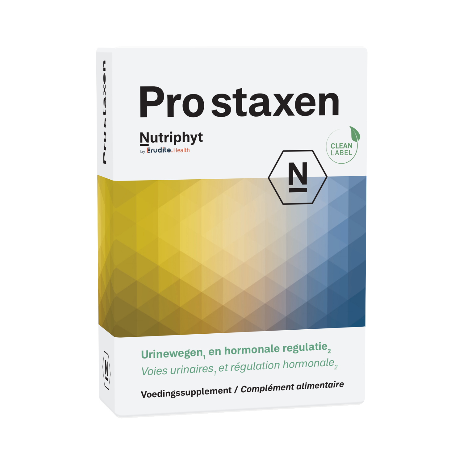Nutriphyt Prostaxen 30.00 Capsules