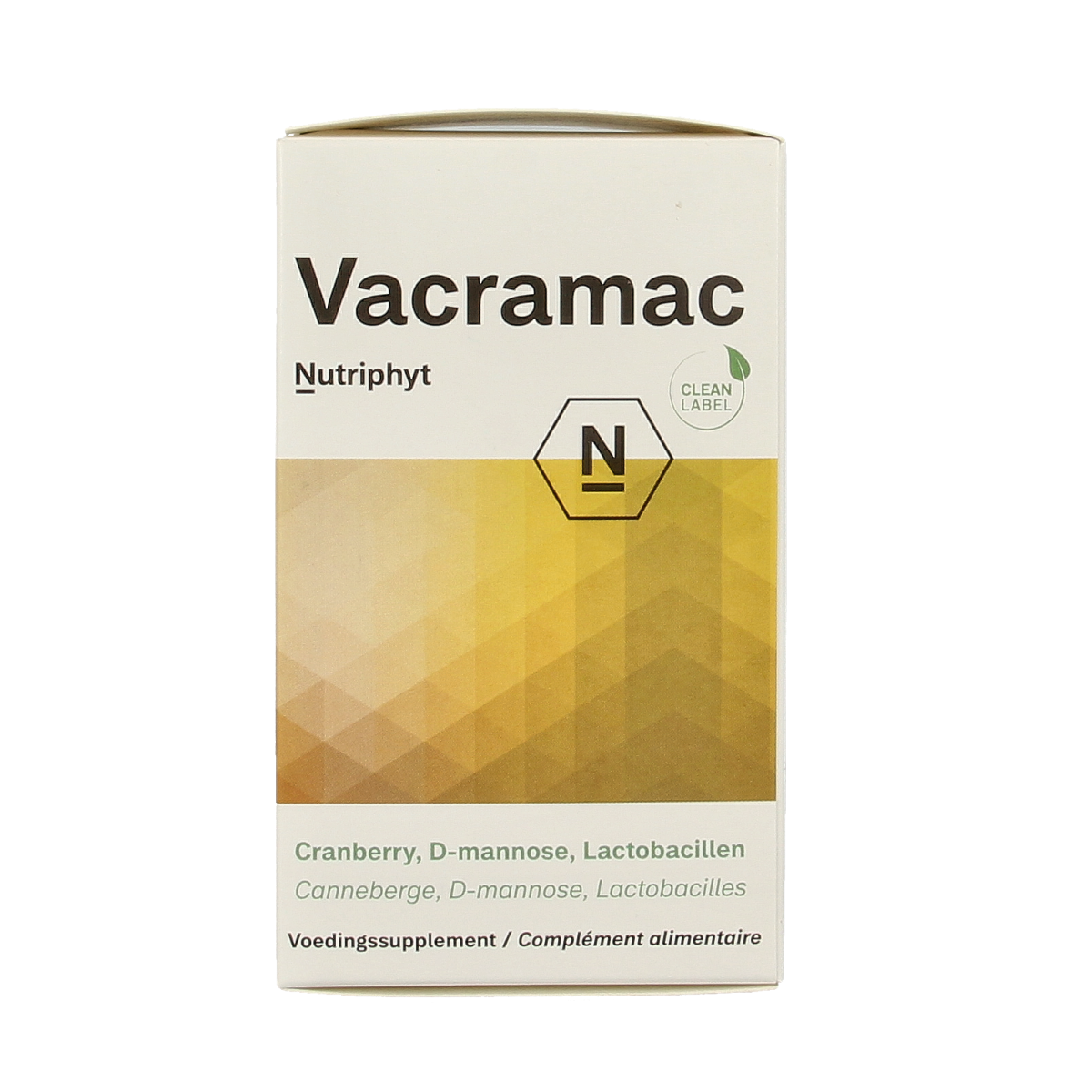 Nutriphyt Vacramac 90.00 Capsules