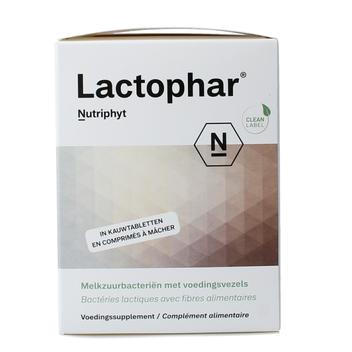 Nutriphyt Lactophar 90.00 Tabletten