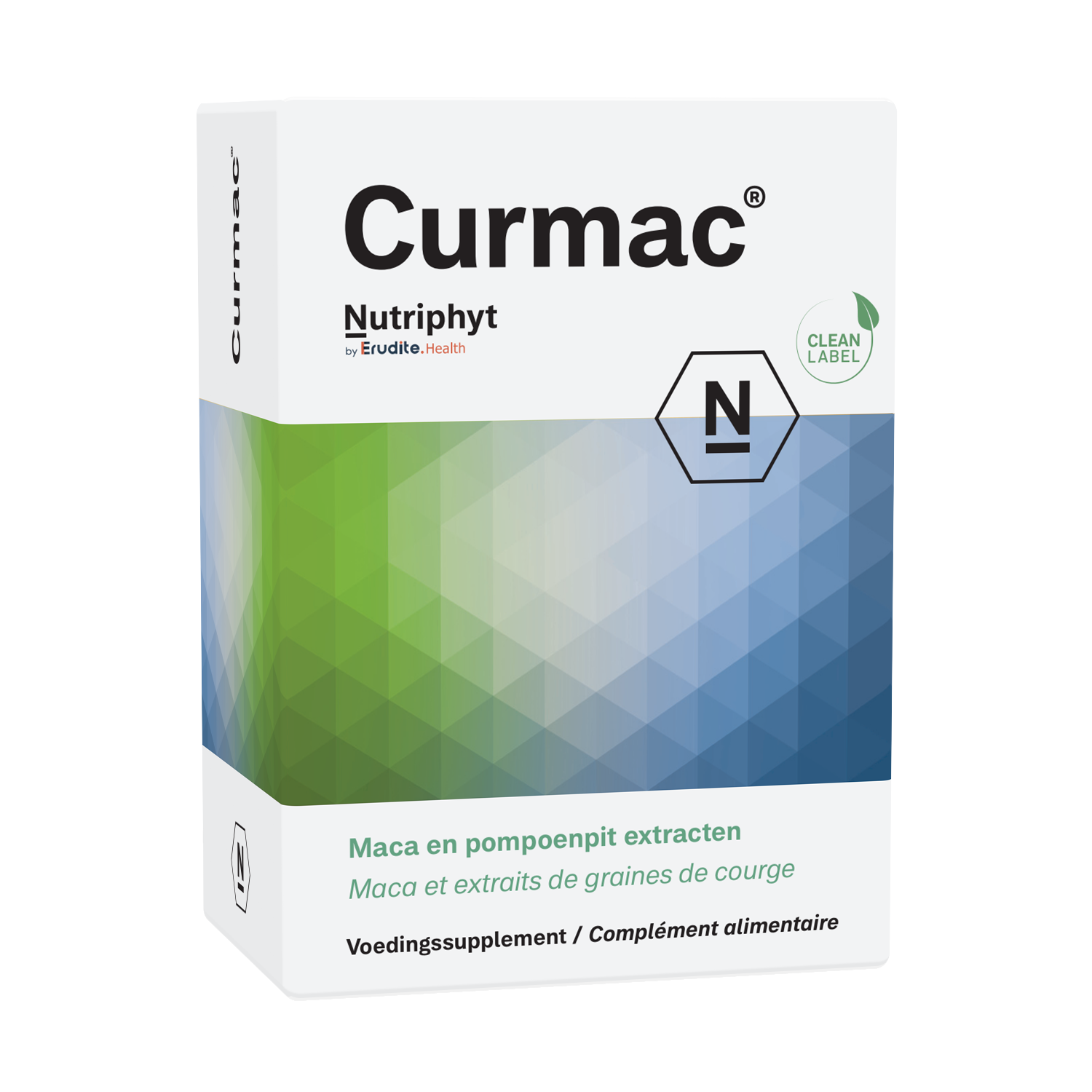 Nutriphyt Curmac 60.00 Tabletten