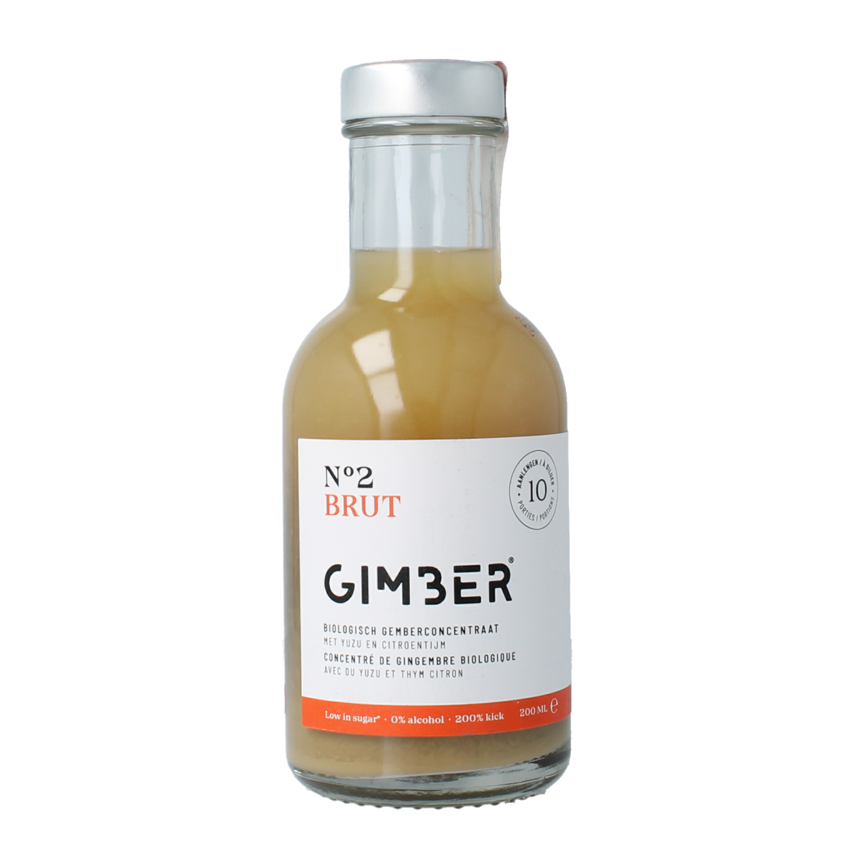 Gimber  OP=OP Brut bio 200.00 Milliliter