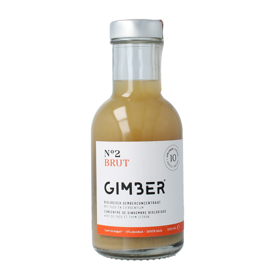 Gimber  OP=OP Brut bio 200.00 Milliliter