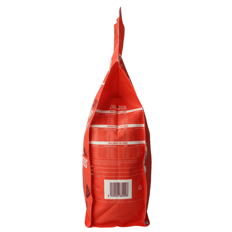 Imby Pet Food  Hondenbrokken insecteneiwitten middelgroot 10-35kg 1500 Gram