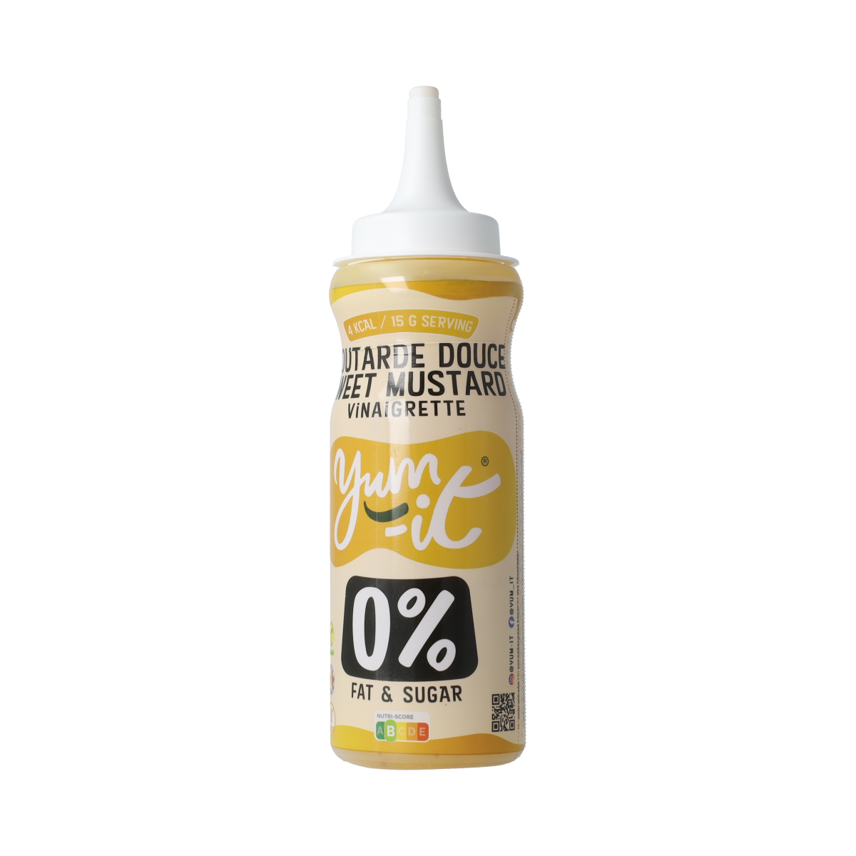 Yum-It Mosterd vinaigrette dressing 250.00 Milliliter