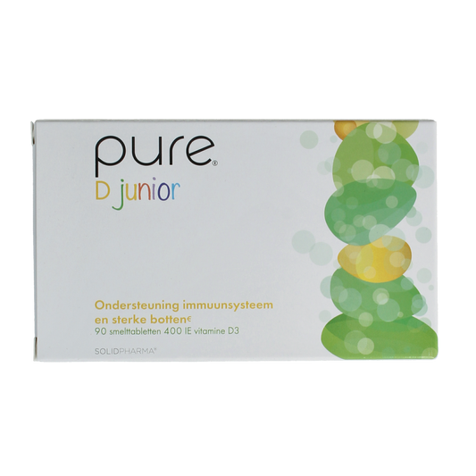 Pure D junior 90.00 Tabletten