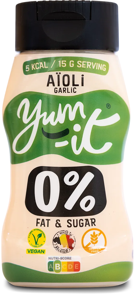 Yum-It YUM-IT AÏOLI 300.00 Gram