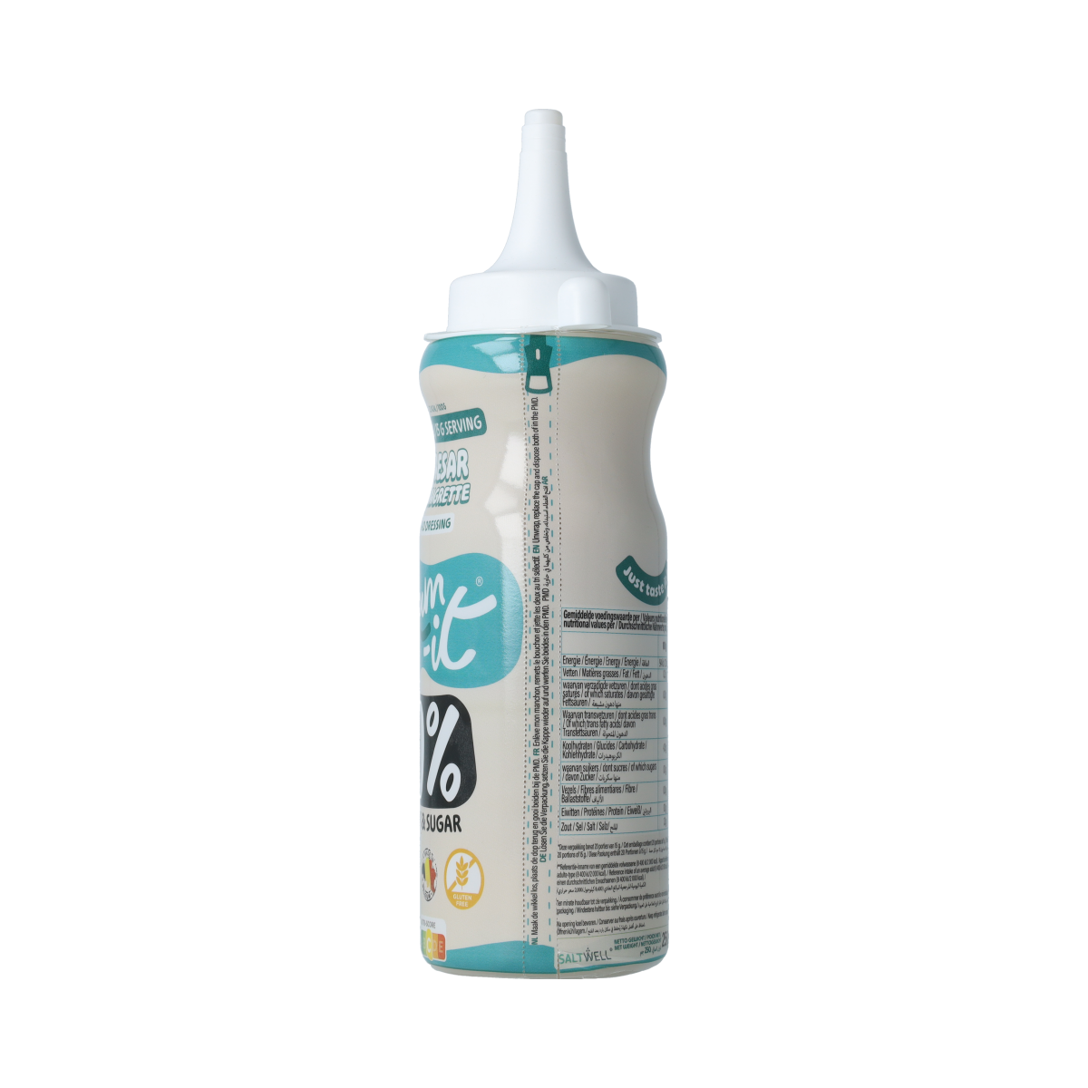 Yum-It Caesar vinaigrette  250.00 Milliliter