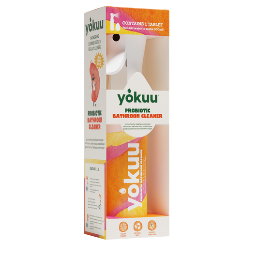Yokuu Badkamerreiniger starter kit 1 Stuks