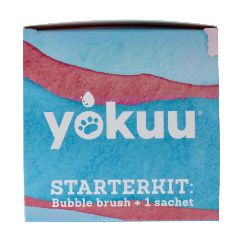 Yokuu Probio shampoo & conditioner huisdieren startset 1 Stuks