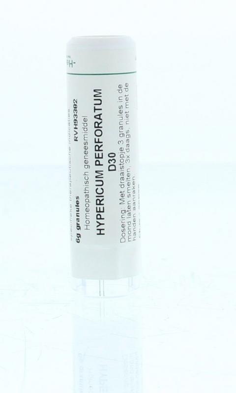 Homeoden Heel Hypericum perforatum D30 6.00 Gram
