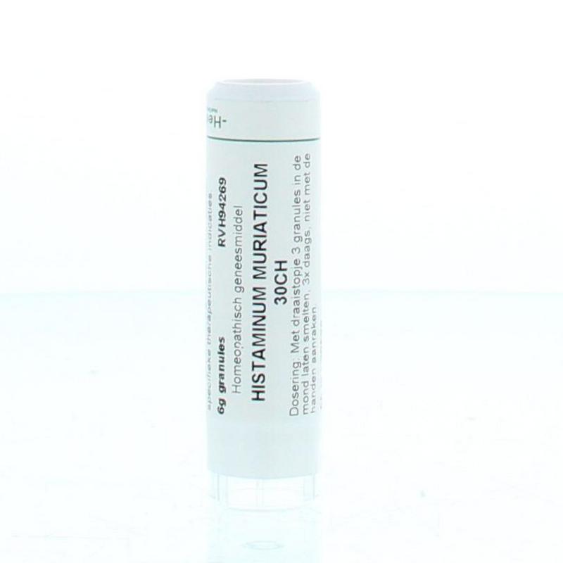 Homeoden Heel Histaminum muriaticum 30CH 6.00 Gram