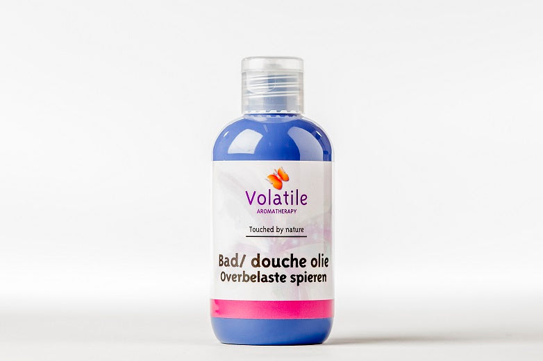 Volatile Badolie belaste spieren 250 Milliliter