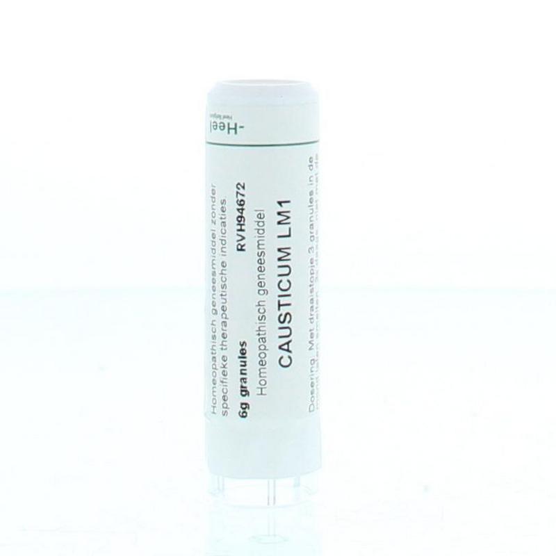 Homeoden Heel Causticum LM1 6.00 Gram