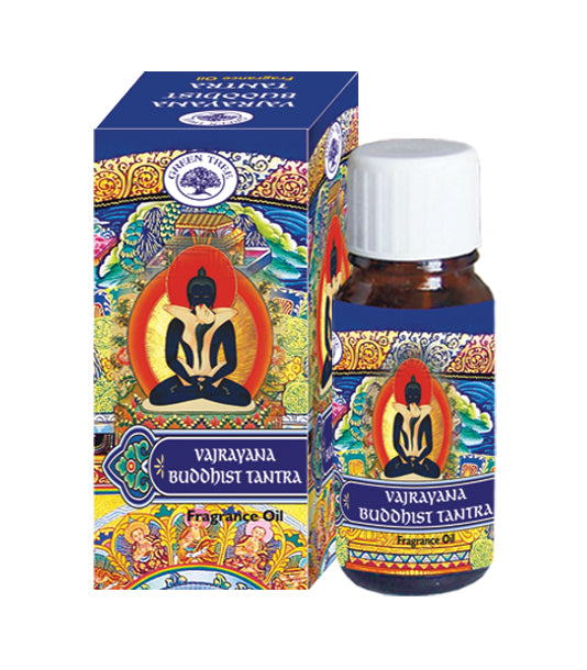 Green Tree Geurolie buddhist tantra 10 Milliliter