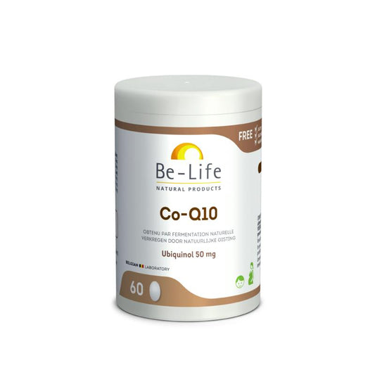 Be-Life Co-Q10 50 60.00 Capsules
