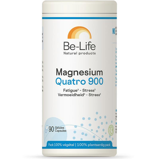 Be-Life Magnesium quatro 900 90.00 Softgels