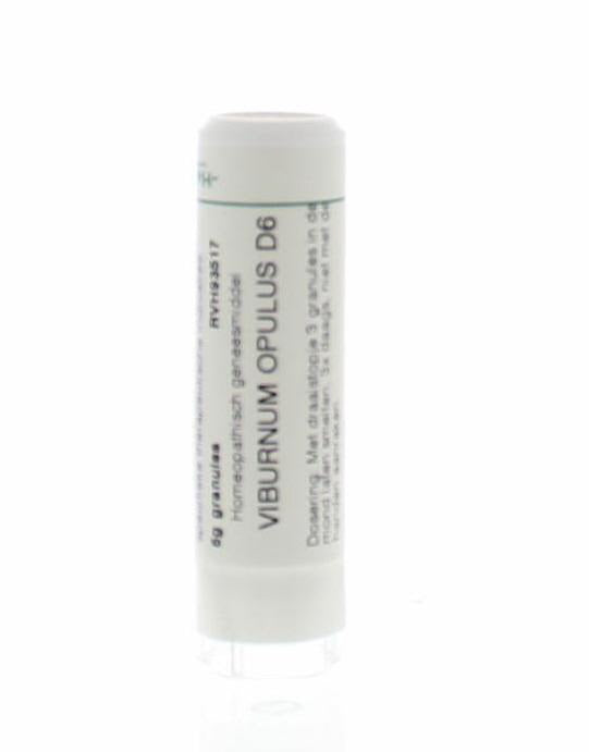 Homeoden Heel Viburnum opulus D6 6.00 Gram