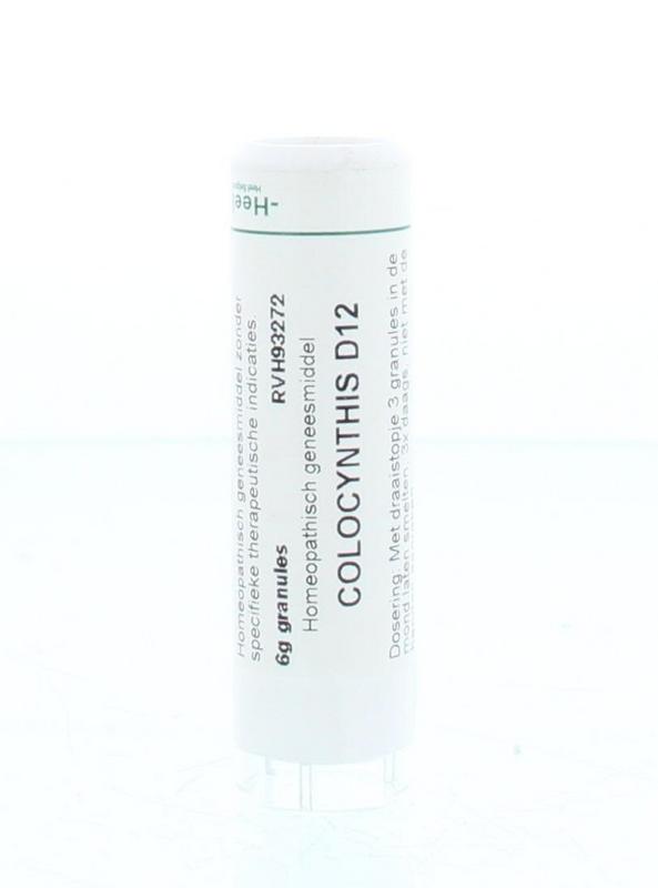Homeoden Heel Colocynthis D12 6.00 Gram
