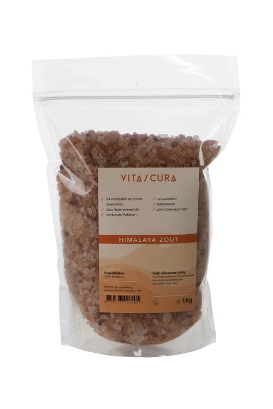 Vitacura Himalaya zout 1 Kilogram