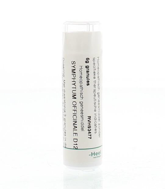 Homeoden Heel Symphytum officinale D12 6.00 Gram