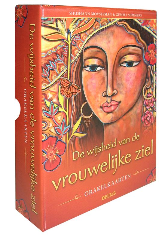 Deltas De wijsheid van de vrouwelijk ziel 1 Set