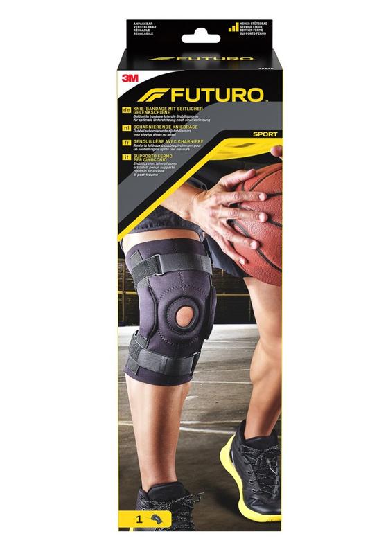 Futuro Sport kniebrace 48579 1 Stuks