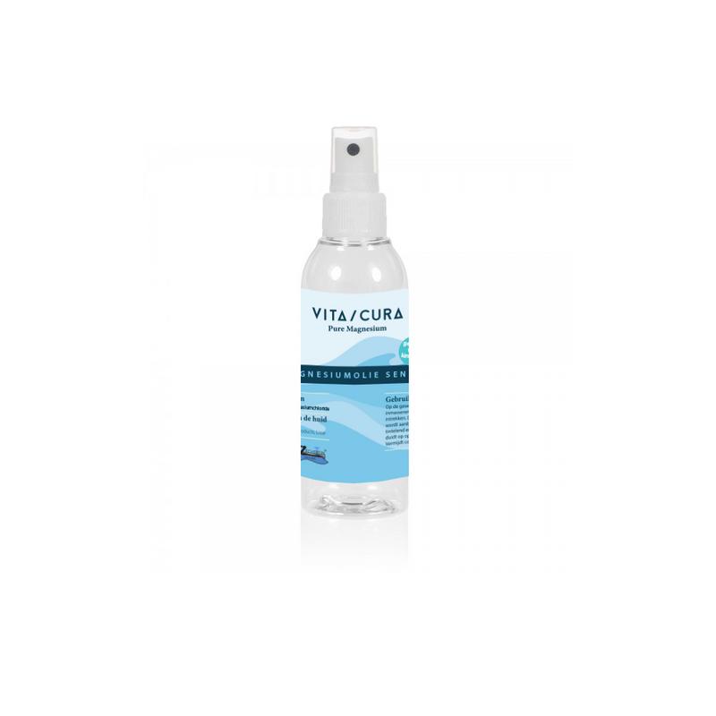 Vitacura Magnesium olie sensitive 125.00 Milliliter