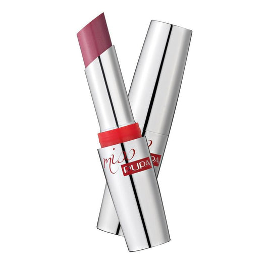 Pupa Miss Pupa lipstick in shade 206, 2ml, with a sleek lipstick tube and vibrant color visible in the image.
