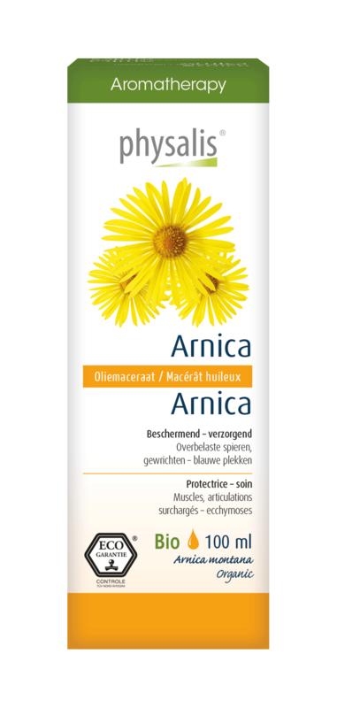 Physalis Arnica 100.00 Milliliter