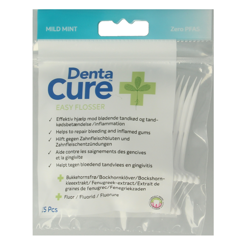 Dentacure Easyflosser 25 Stuks