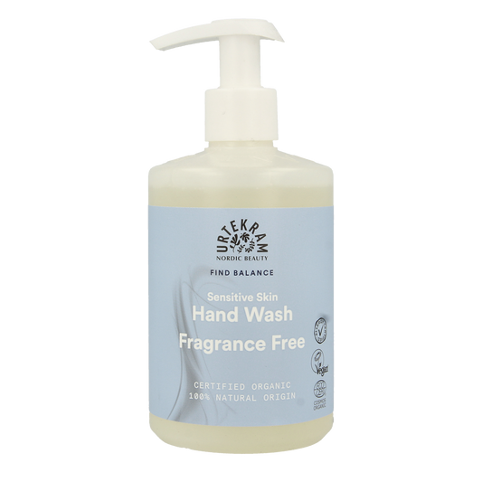 Urtekram Find balance handwash gevoelige huid 300.00 Milliliter