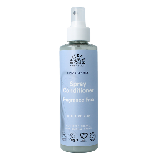 Urtekram Gevoelig huid spray conditioner bio 250.00 Milliliter