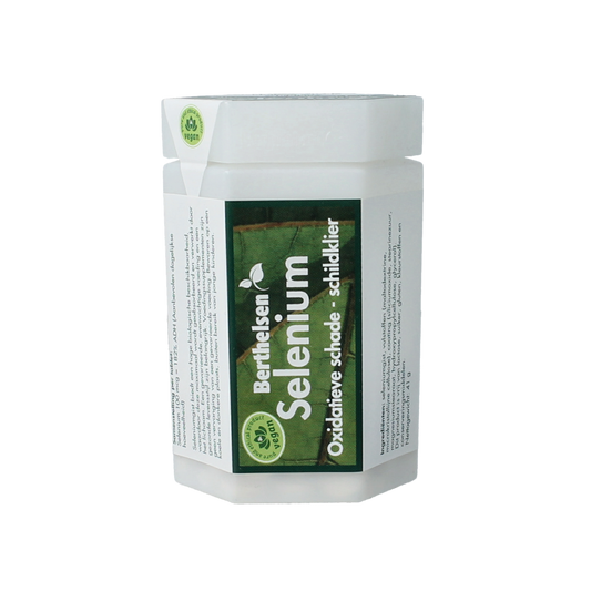 Berthelsen Selenium 100mcg 120.00 Tabletten