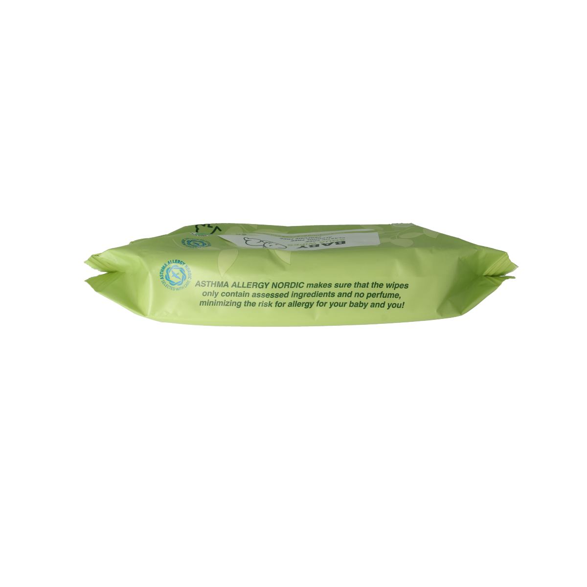 Smartkids Smartkids baby aqua wipes 60.00 Stuks