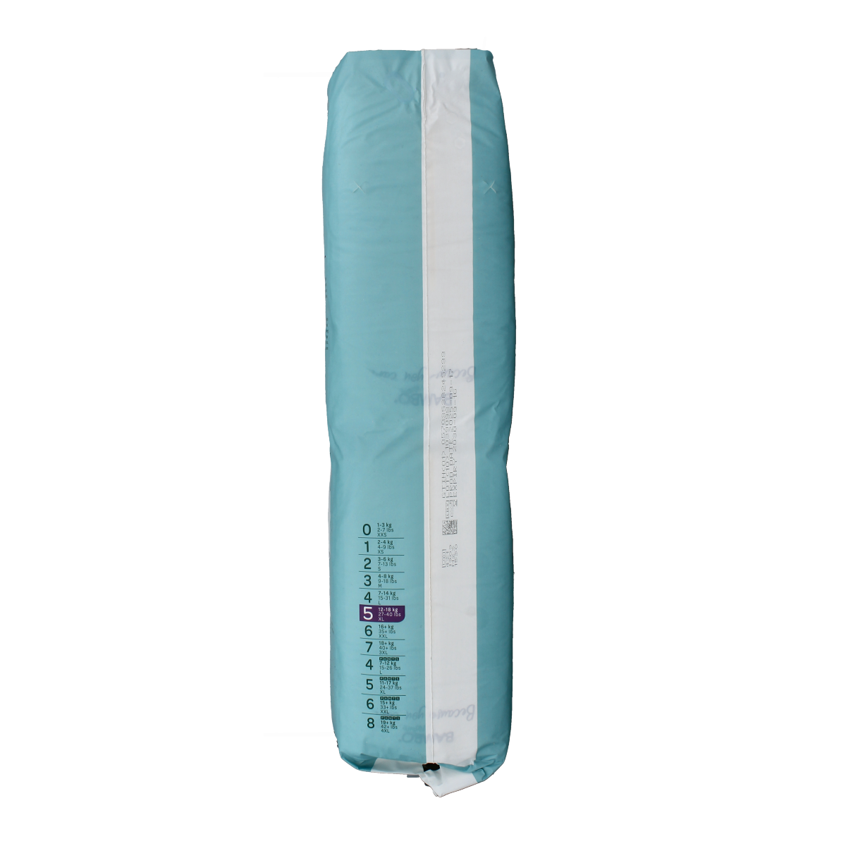 Bambo Babyluier junior 5 12-18 kg 44.00 Stuks