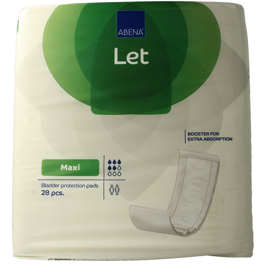 Abena Abena let maxi 28 Stuks