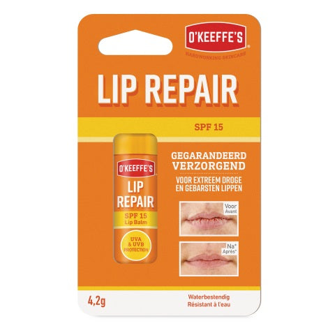 O'Keeffe's Lip repair & protect blister SPF15 4.20 Gram