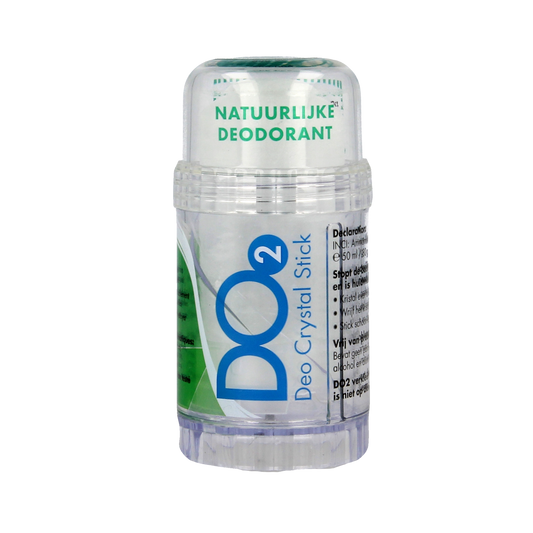 DO2 Deodorantstick basis aluin 80.00 Gram