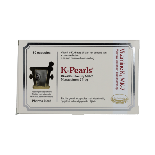 Pharma Nord K-Pearls 60.00 Tabletten