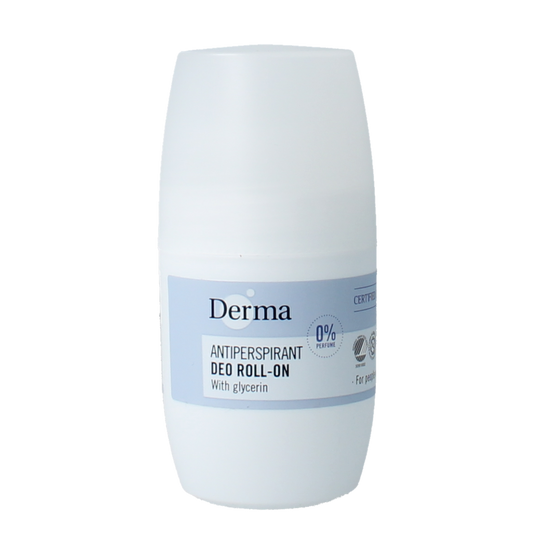 Derma Family deo roll on 50.00 Milliliter