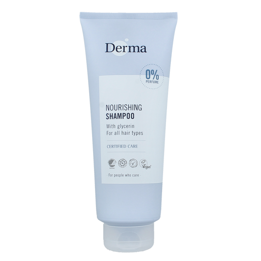Derma Nourishing shampoo 350.00 Milliliter