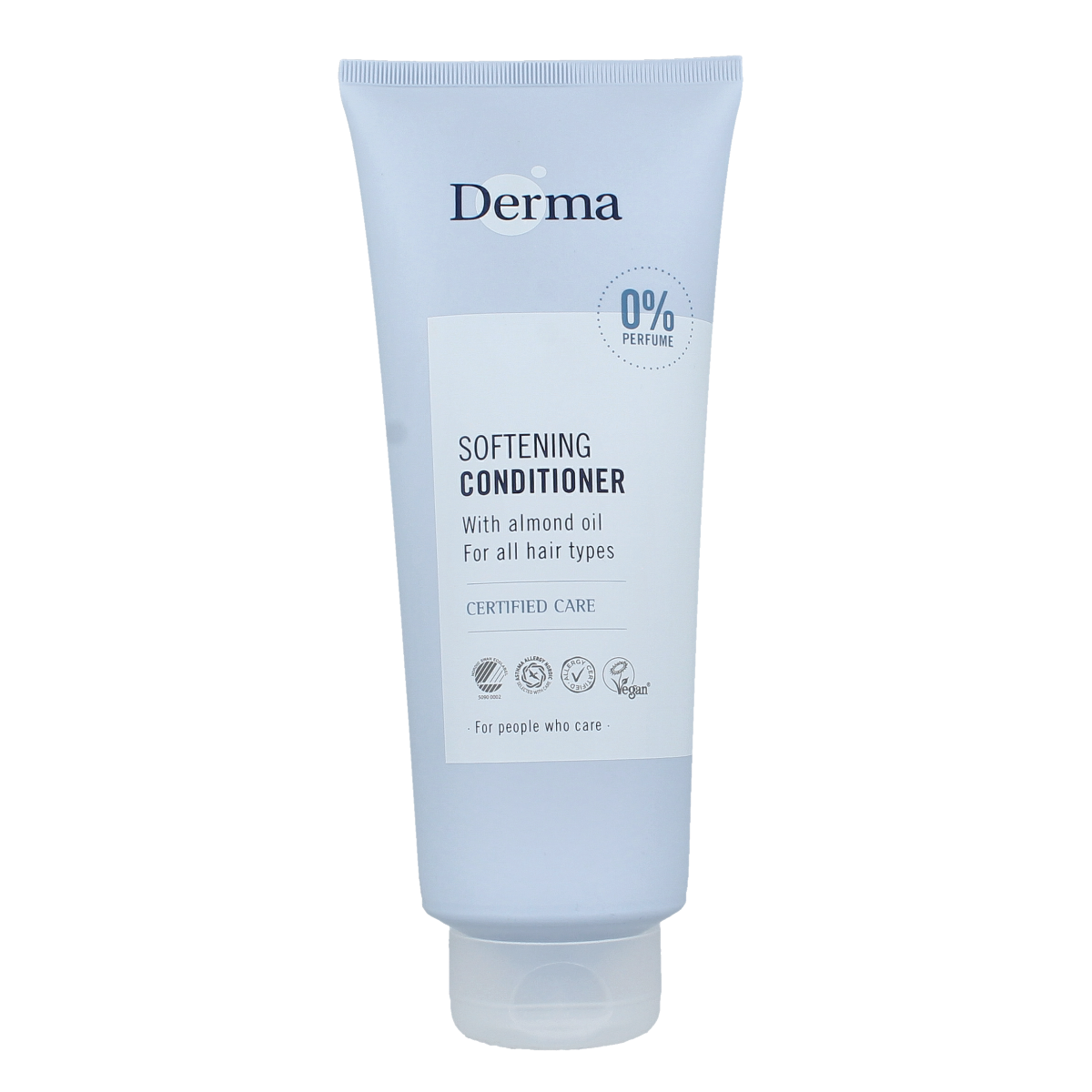 Derma Family conditioner in a 350ml bottle, nourishing hair care product from Derma for healthy, shiny hair.