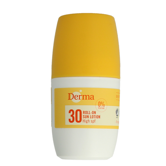 Derma Sun roll on SPF30 50.00 Milliliter