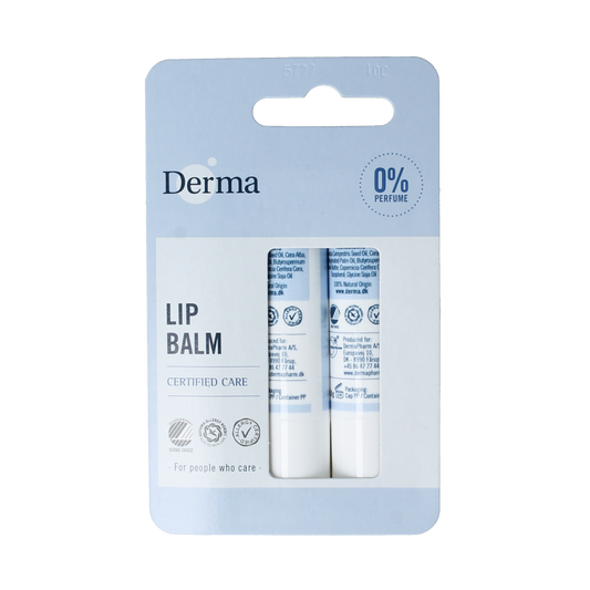 Derma Family lip balm 2.00 Stuks