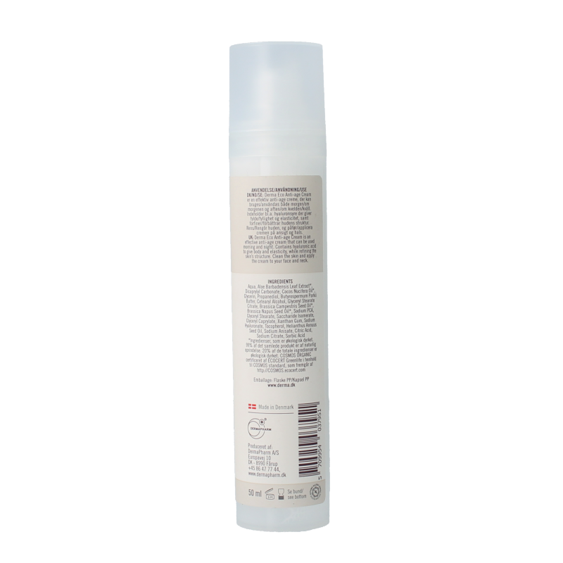 Derma Eco anti age cream 50 Milliliter