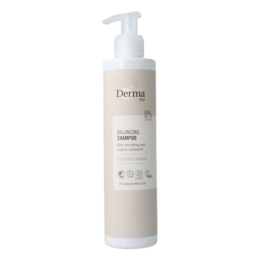 Derma Eco Balancing  shampoo 250.00 Milliliter