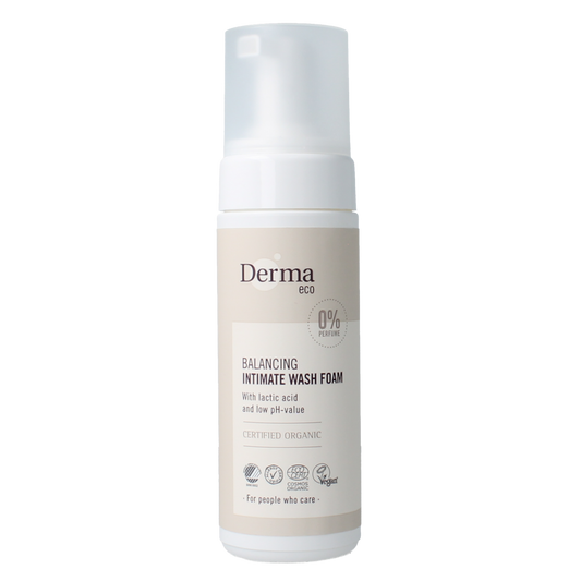 Derma Eco intimate wash foam 150.00 Milliliter